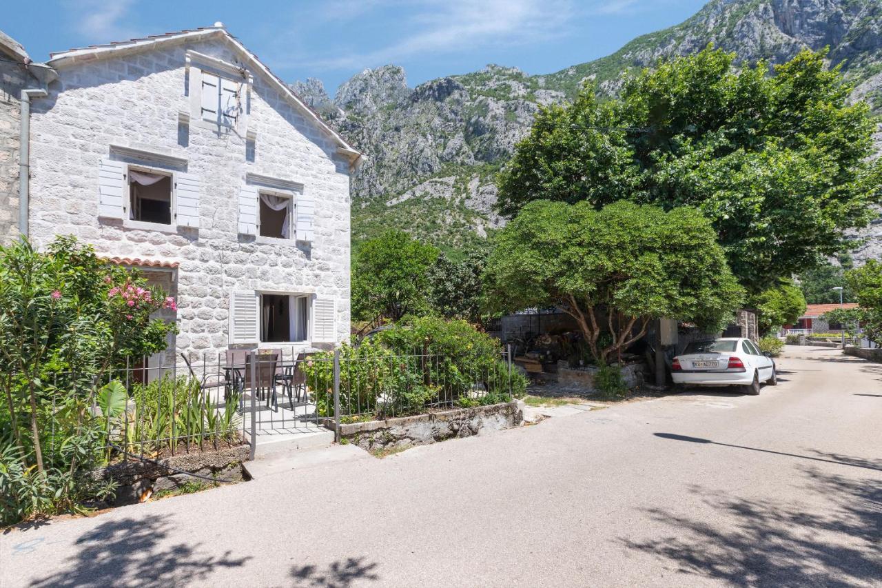 Old Stone Villa Lalosevic Kotor Zewnętrze zdjęcie