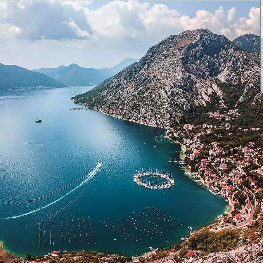 Old Stone Villa Lalosevic Kotor Zewnętrze zdjęcie