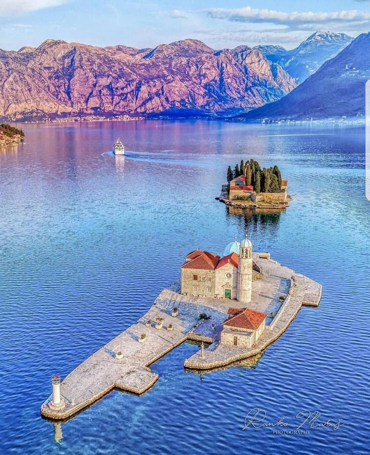 Old Stone Villa Lalosevic Kotor Zewnętrze zdjęcie